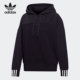 Adidas 三叶草女子休闲运动套头连帽卫衣GD3895 阿迪达斯正品