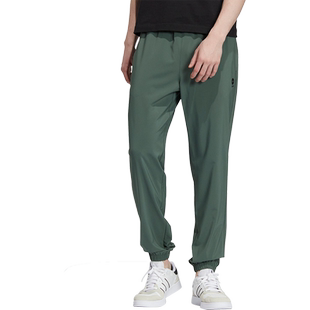 Adidas/阿迪达斯官方正品neo 3S WV 男子运动训练休闲长裤HM1991