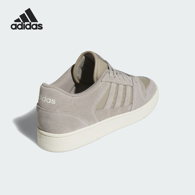 Adidas/阿迪达斯正品新款男女同款低帮篮球板鞋运动鞋JI0366