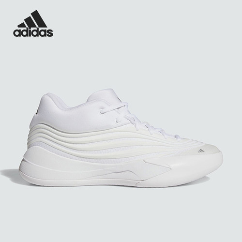 Adidas/阿迪达斯正品DAME X 男士时尚专业运动简约篮球鞋KJ4397