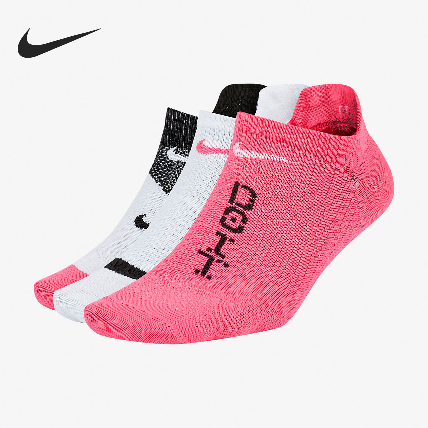 耐克正品男女同款袜子