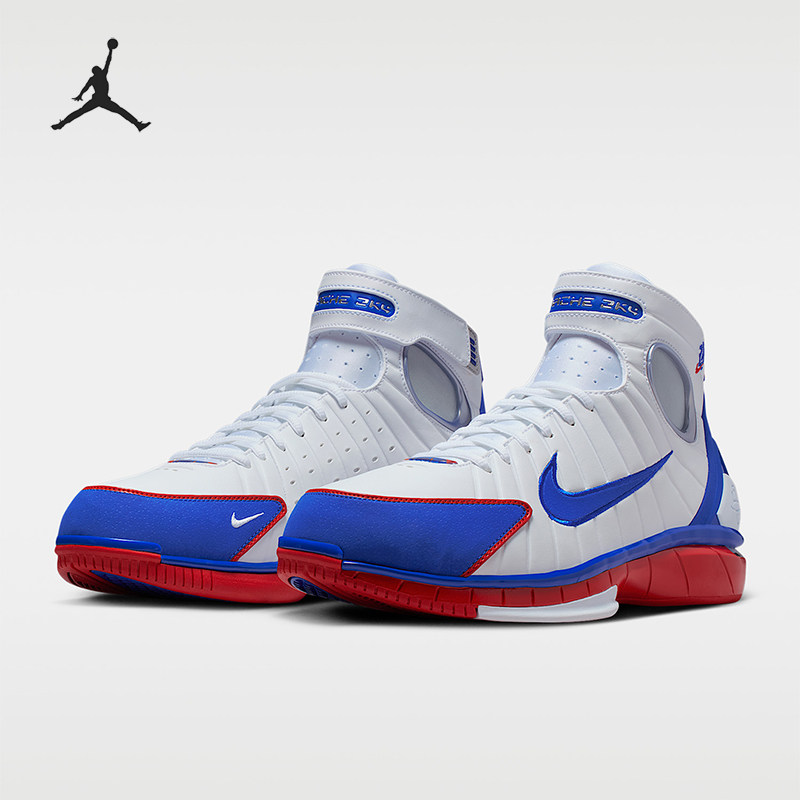 Nike/耐克正品2K4  All Star男士耐磨经典实战篮球鞋IR0563-146