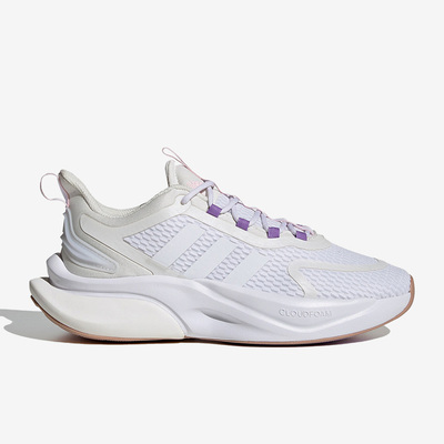 阿迪达斯阿尔法男女跑步鞋