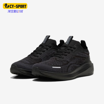 Puma/彪马正品2025男女系带耐磨弹力透气经典运动休闲鞋310100-01