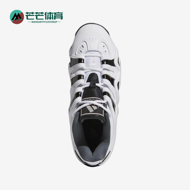 Adidas/阿迪达斯正品Crazy 8 Low男士经典低帮实战篮球鞋IG2032