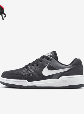 Nike/耐克正品Full Force Low儿童透气户外运动鞋FV5929-001