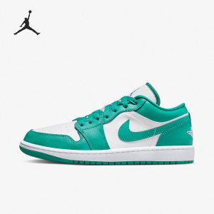 Nike/耐克官方正品Air Jordan 1 Low男女运动刺绣板鞋 DC0774-132