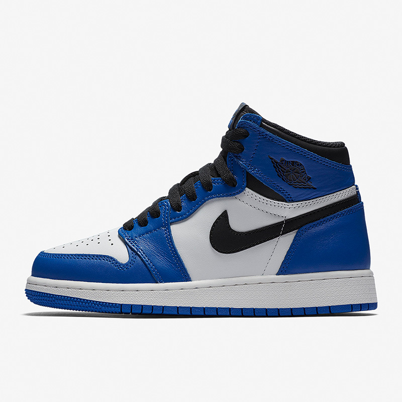 Nike/耐克正品Air Jordan 1GS女子大童运动篮球鞋575441-403