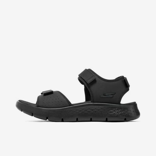 Skechers/斯凯奇正品Go系列Walk Flex夏季男子简约轻便凉鞋