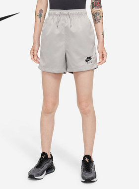 Nike/耐克正品当季新款女子运动休闲透气宽松短裤DD5428-033