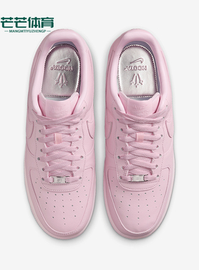 Nike/耐克正品Air Force 1男女经典休闲透气轻便板鞋CZ8065-600
