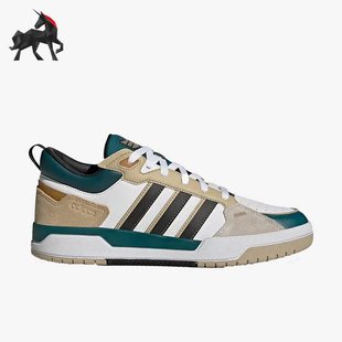 100DB男女运动休闲低帮板鞋 NEO GX7145 阿迪达斯正品 Adidas