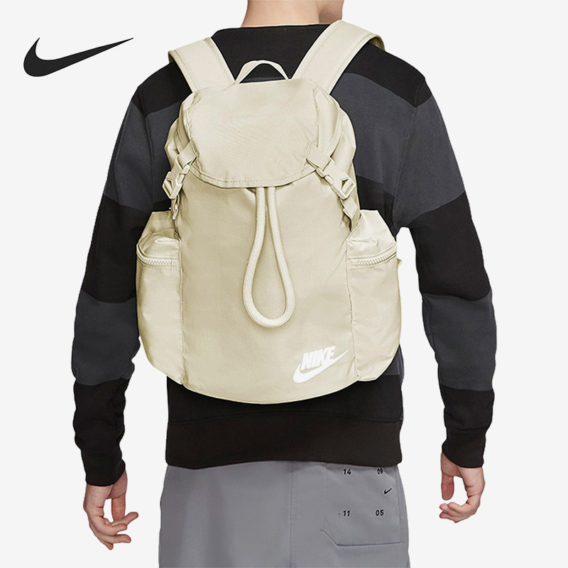Nike/耐克正品Heritage新款男女出行休闲双肩经典背包DV3049-104