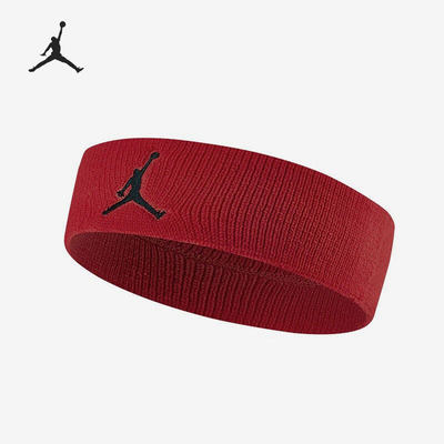 Nike/耐克正品 JORDAN 男女新款运动休闲时尚头带JKN00605OS