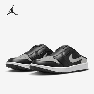 Nike/耐克正品JORDAN男士高尔夫一脚蹬运动休闲鞋FJ1214-003