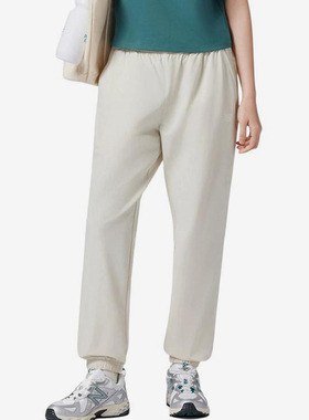 New Balance/NB正品新款女士经典简约透气轻盈长裤AWP42302-LIN