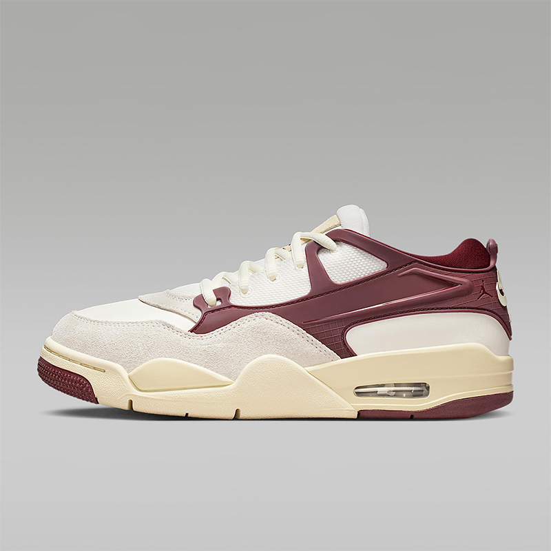 Nike/耐克正品Air Jordan 4 RM女士气垫缓震运动篮球鞋FQ7940-101