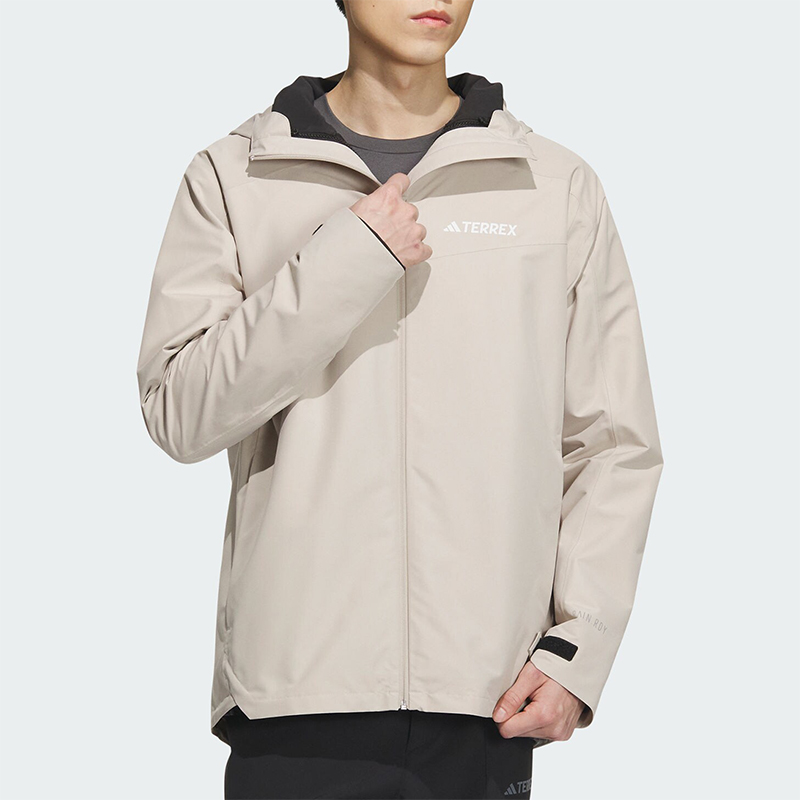 Adidas阿迪达斯男士三合一冲锋衣