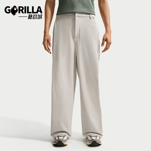 Nike/耐克正品Dri-FIT男士运动日常简约设计休闲长裤IF2124-072