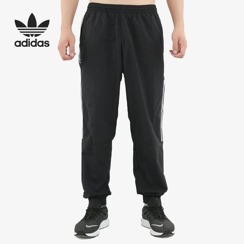 Adidas/阿迪达斯正品19三叶草 LOCK UP TP 男子运动裤ED6097