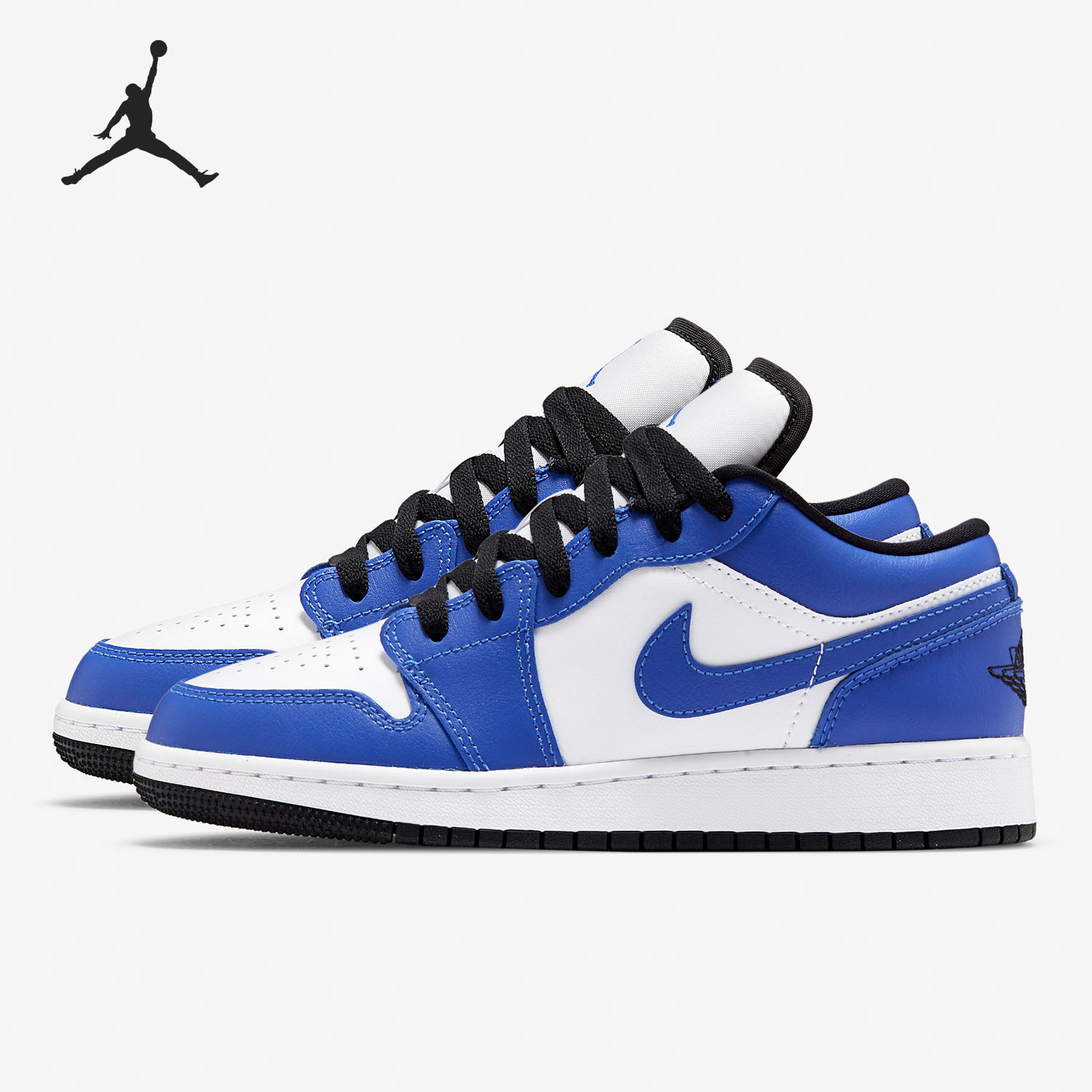 Nike/耐克正品 AIR JORDAN 1 LOW (GS) 女子大童板鞋553560-124,童鞋/婴儿鞋/亲子鞋,运动鞋,淘宝优惠券,粉丝福利购,淘宝优惠卷
