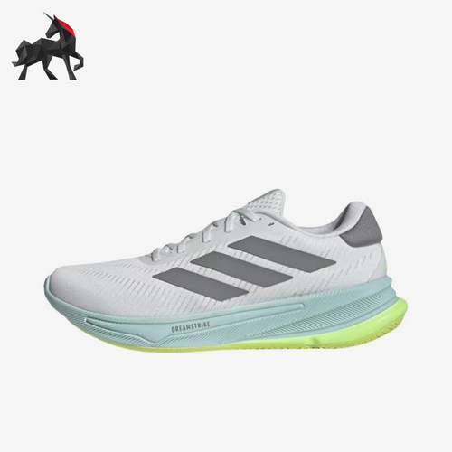 Adidas/阿迪达斯正品SupernovaEase新款云白灰色经典跑步鞋JQ251