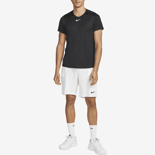 Nike耐克正品Court Dri-FIT Advantage男透气速干T恤DD8317-010