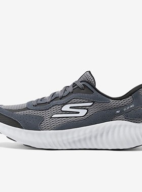 Skechers斯凯奇正品MEN'S GO男款低帮运动休闲跑步鞋220394-CCBK