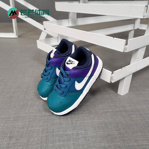 Nike/耐克婴童运动板鞋透气