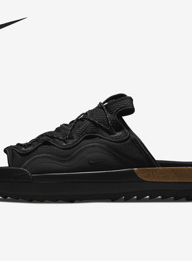 Nike/耐克官方正品OFFLINE 2.0 男子绑带户外运动拖鞋 CZ0332-001