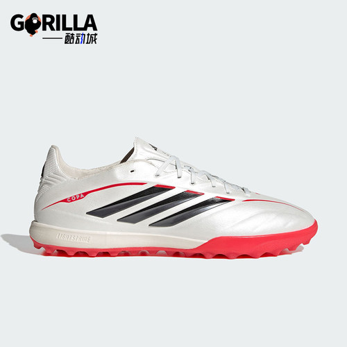 Adidas/阿迪达斯正品2026春季款男女低帮经典耐磨足球鞋JQ0427