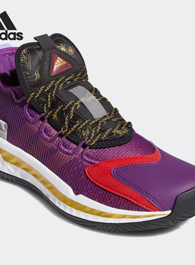 Adidas/阿迪达斯正品 Pro Boost 2020 Low男子篮球运动鞋 FY3445