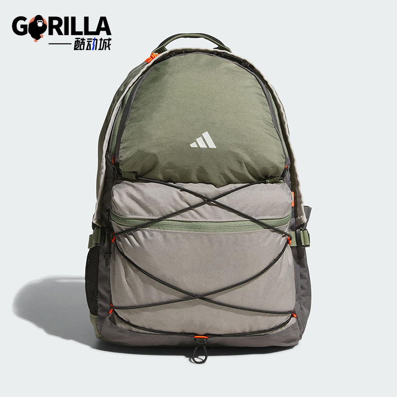 阿迪达斯男女同款时尚潮流腰包