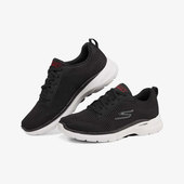 斯凯奇正品 当季 新款 Skechers 男子舒适健步运轻便动跑步鞋