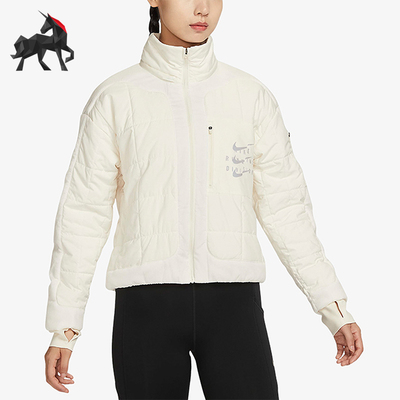 耐克正品女子时尚运动外套
