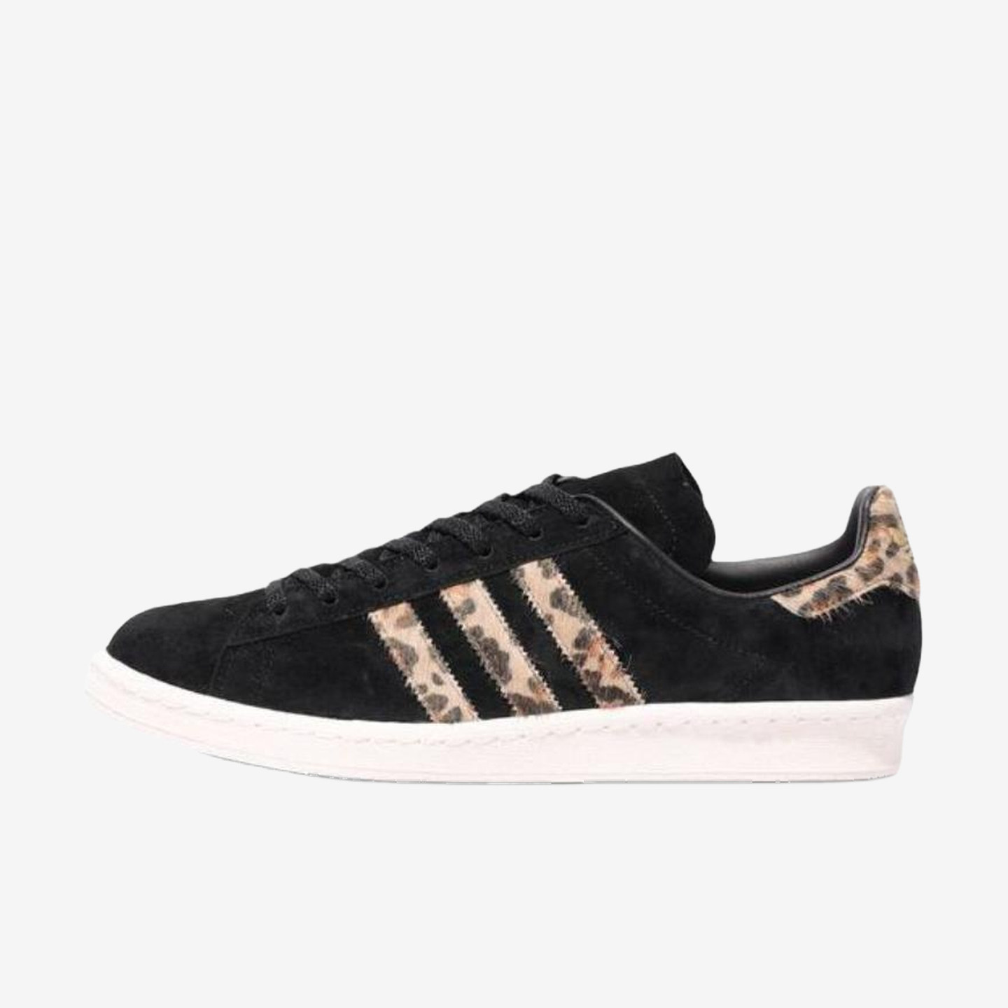 Adidas阿迪达斯正品x XLARGE Campus男款低帮耐磨板鞋Q34551图片