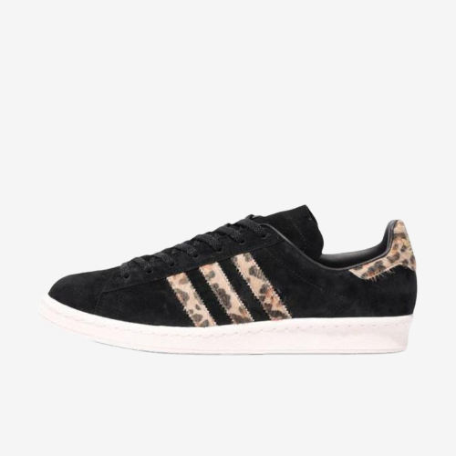 Adidas阿迪达斯正品x XLARGE Campus男款低帮耐磨板鞋Q34551