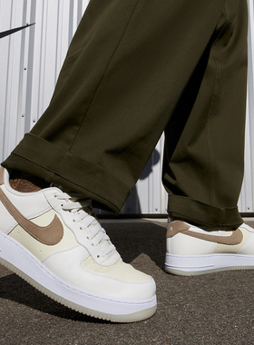 Nike/耐克正品Air Force 1男士时尚休闲低帮板鞋FN5832-101