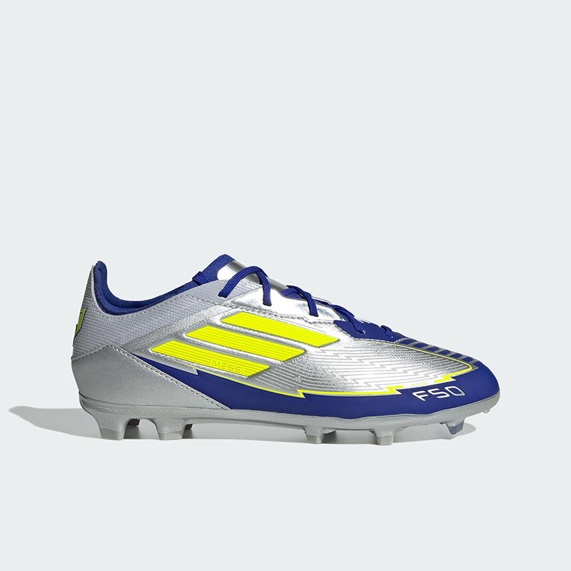 Adidas/阿迪达斯正品2025大童低帮缓震耐磨经典训练足球鞋IH0921