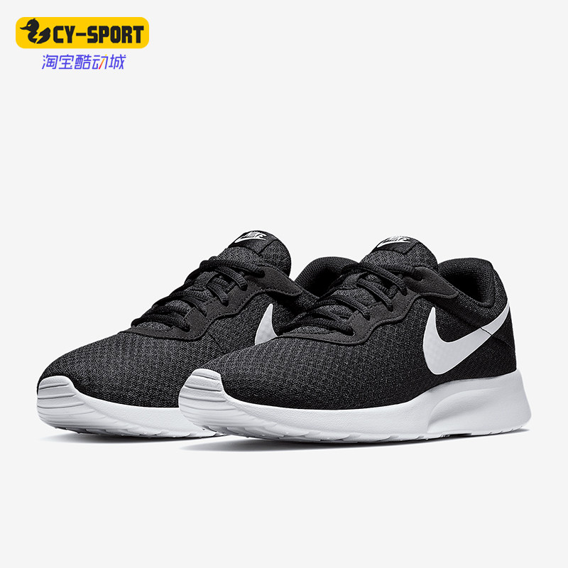 Nike/耐克正品TANJUN 男女情侣轻便透气休闲运动跑步鞋812654-011