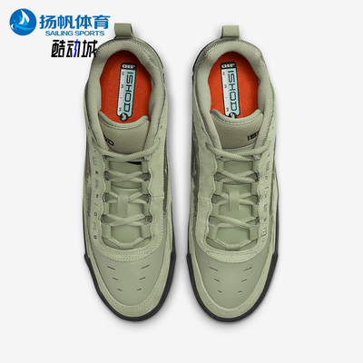 耐克男士复古耐磨轻便板鞋