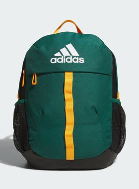 Adidas/阿迪达斯正品KIDS CXPLR BP儿童书包催促运动双肩包JF1225