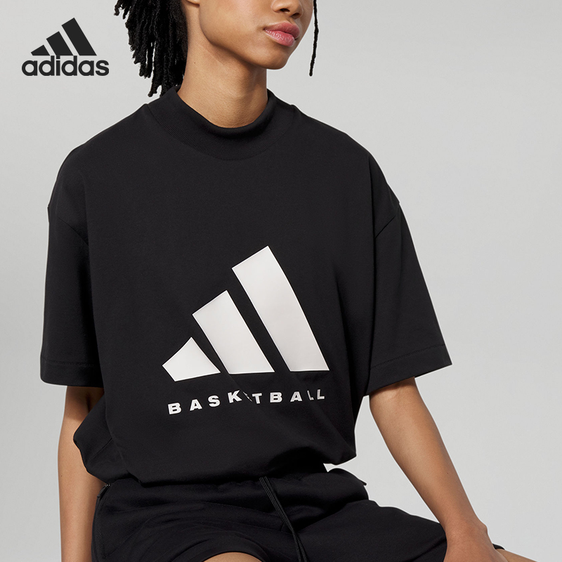 Adidas/阿迪达斯官方正品三叶草Chapter 03男女运动短袖T恤IR8492 运动服/休闲服装 运动T恤 原图主图