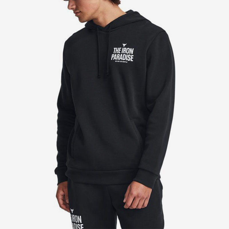 UA/安德玛正品2025新款男士宽松舒适抓绒保暖运动卫衣1380107-001,运动服/休闲服装,运动卫衣/套头衫,淘宝优惠券,粉丝福利购,淘宝优惠卷