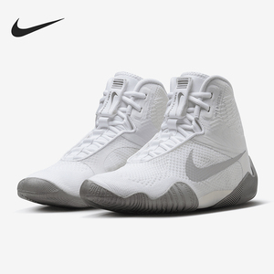 Nike/耐克正品Tawa 男士透气系带减震轻盈运动训练鞋CI2952-100