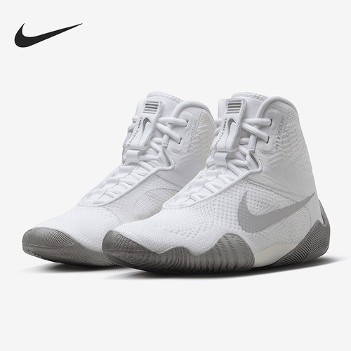 Nike/耐克正品Tawa 男士透气系带减震轻盈运动训练鞋CI2952-100