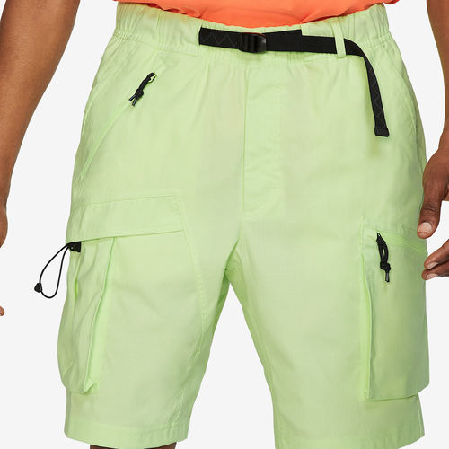 Nike耐克正品ACG男多口袋拉链可调节腰围宽松徒步短裤BQ3618-388
