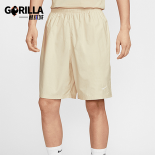 耐克正品 II1862 Sportswear男士 宽松短裤 247 运动梭织经典 Nike