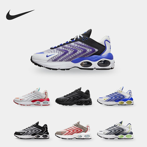 Nike耐克正品男子气垫跑步鞋