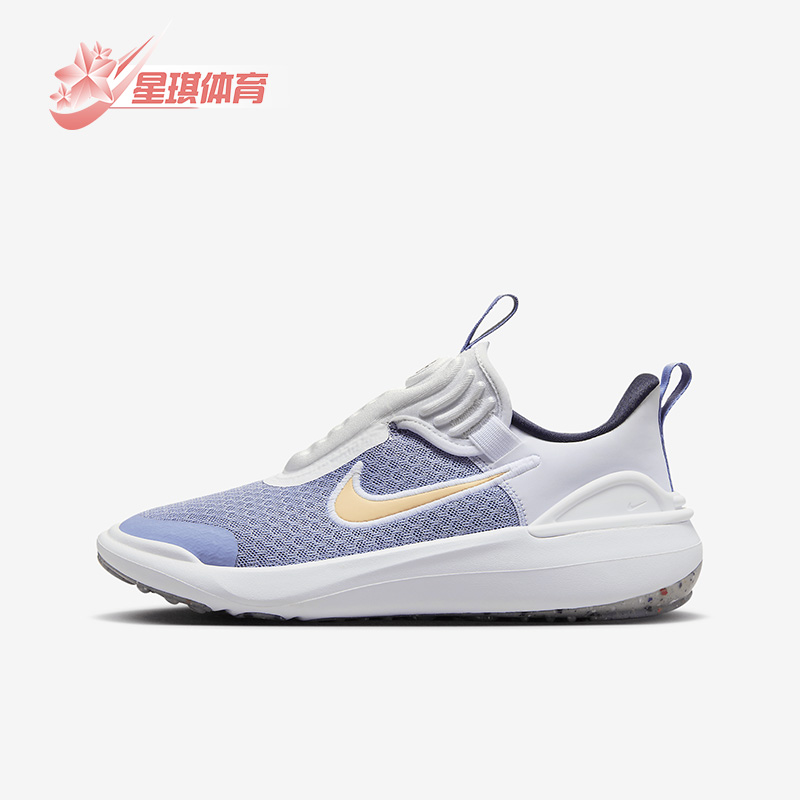 耐克正品大童耐磨运动休闲鞋